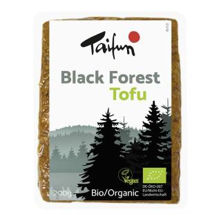 Black Forest Tofu