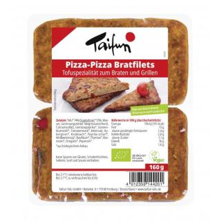 Tofu Pizza-Pizza