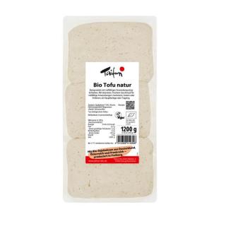 Tofu Natur (Großgbeinde)