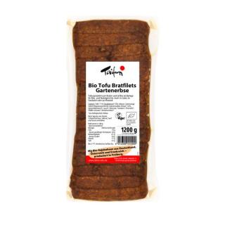 Bratfilets Gartenerbse (Großgbeinde)