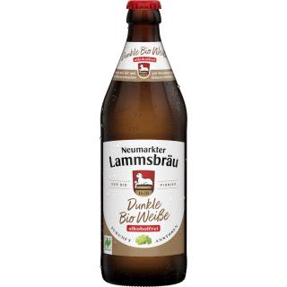 Lammsbräu Dunkle Weisse alkoholfrei