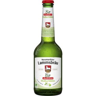 Lammsbräu Hollerblüte alkoholfrei