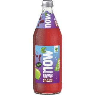 now - Sprizzz Cassis Lime