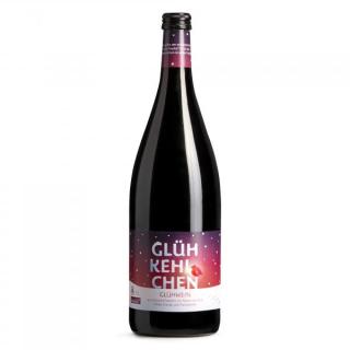 Glühwein Glühkehlchen rot