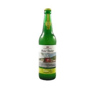 Strandräuber Naturradler Zitrone