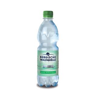 Bergische Waldq., 0,5 l PET medium