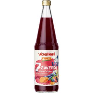 7-Zwerge-Kindersaft 700 ml