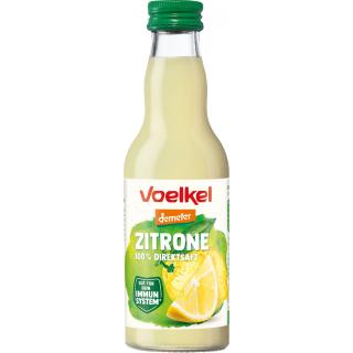 Zitronensaft, demeter 200 ml