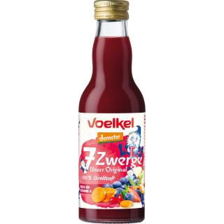 7-Zwerge-Kindersaft 200 ml