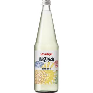 BioZisch Zitrone, große Flasche
