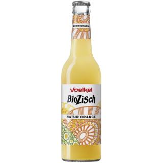 BioZisch natur Orange kleine Flaschen
