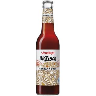 BioZisch Guarana Cola kleine Flasche