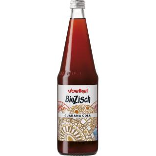 BioZisch Guarana Cola, große Flasche