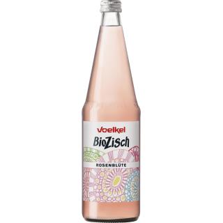 BioZisch Rosenblüte, große Flasche