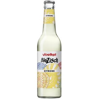 BioZisch Zitrone kleine Flaschen