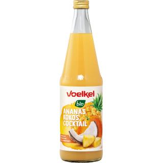 Ananas-Kokos-Cocktail