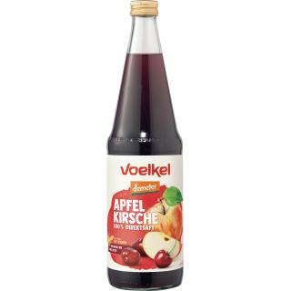 Apfel Kirsch Saft, demeter