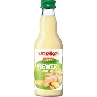 Ingwersaft, 200 ml