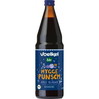 Hygge Punsch Apfel Blaubeere