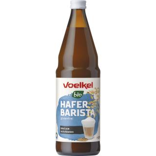 Haferdrink Barista, Glasflasche