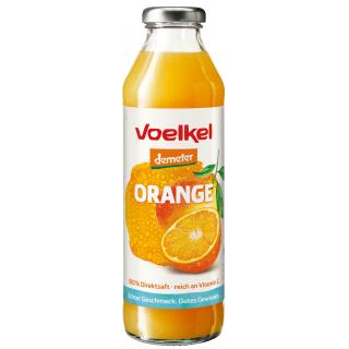 Frischer Orangensaft