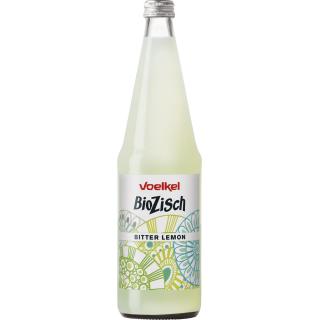 Bio-Zisch Bitter Lemon, große Flasche