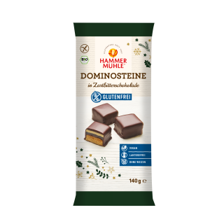 Dominosteine, glutenfrei