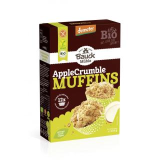 Backmischung Apple Crumble Muffins