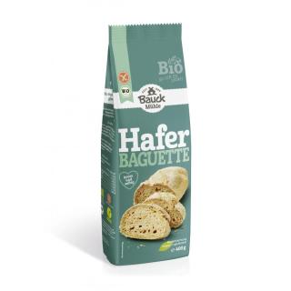 Backmischung Hafer Baguette GF