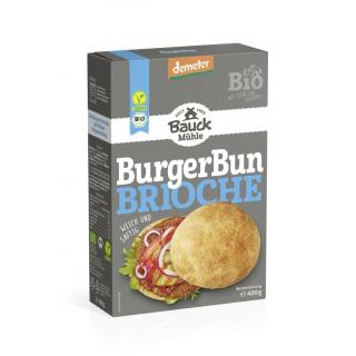 Backmischung Burger Bun Brioche