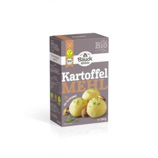 Kartoffelmehl glutenfrei