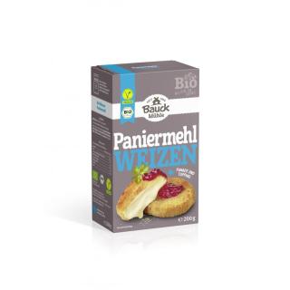 Paniermehl aus Weizen
