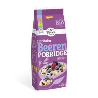 Hot Hafer Beere Porridge GF (Gebindeartikel)