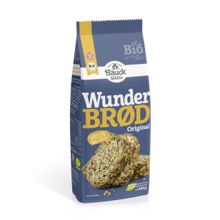 Backmischung Wunderbrot, glutenfrei