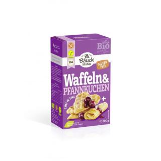 Backmischung Waffeln & Pfannkuchen (Gebindeartikel)