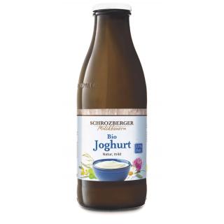3,5 % Joghurt Natur Literflasche