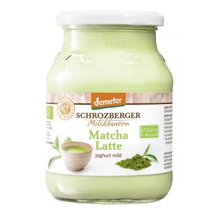 Joghurt Matcha Latte 3,5% (Saison)