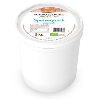 Speisequark mager (Großgebinde)