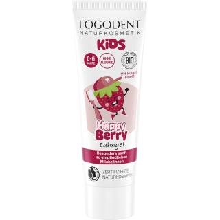 Kids Zahngel Happy Berry