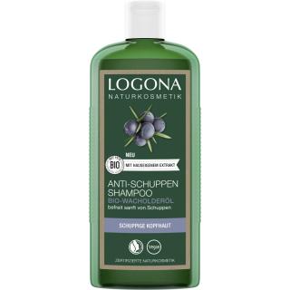 Anti-Schuppen Shampoo Wacholderöl 250 ml