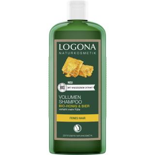 Volumen Shampoo Bier & Honig 500 ml