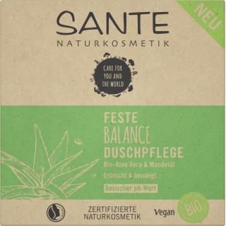 Feste Balance Duschpflege