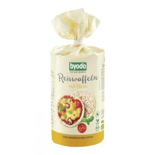 Reiswaffeln mit Hirse (Gebindeartikel)