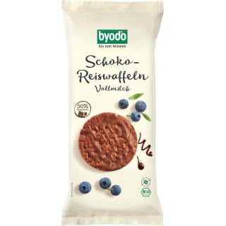 Reiswaffeln Vollmilch