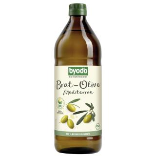 Bratöl-Olive