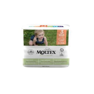 Windeln Pure & Nature Midi 4-6 kg