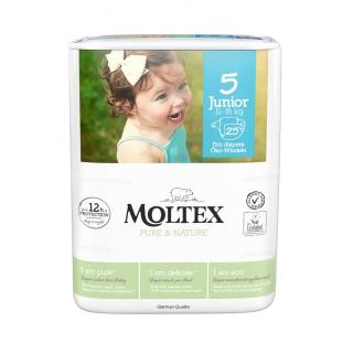 Windeln Pure & Nature Junior 11-16 kg