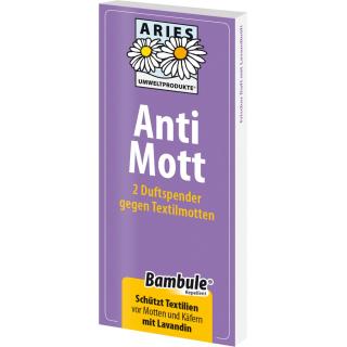 Anti Mott - 2 Duftspender