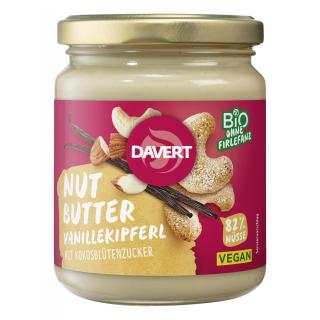 Nut Butter Vanillekipferl
