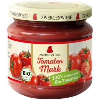 Tomatenmark 200 g Glas (Zwergenwiese)